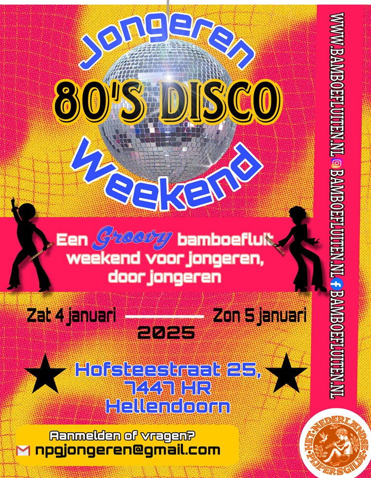 2025 jongerenweekend